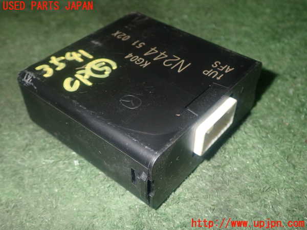 1UPJ-9235416150]アバルト・124スパイダー(NF2EK)コンピューター5 中古 KG04 N244 51 02X_2