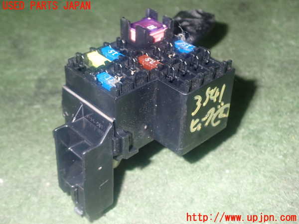 1UPJ-9235416742]アバルト・124スパイダー(NF2EK)ヒューズボックス2 中古_2