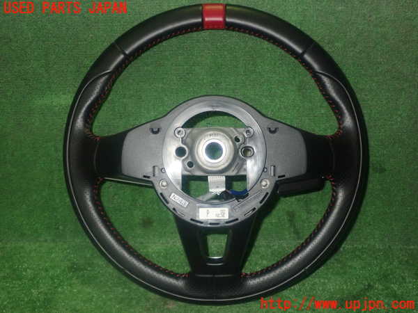 1UPJ-9235417855]アバルト・124スパイダー(NF2EK)ステアリングホイール 中古_2