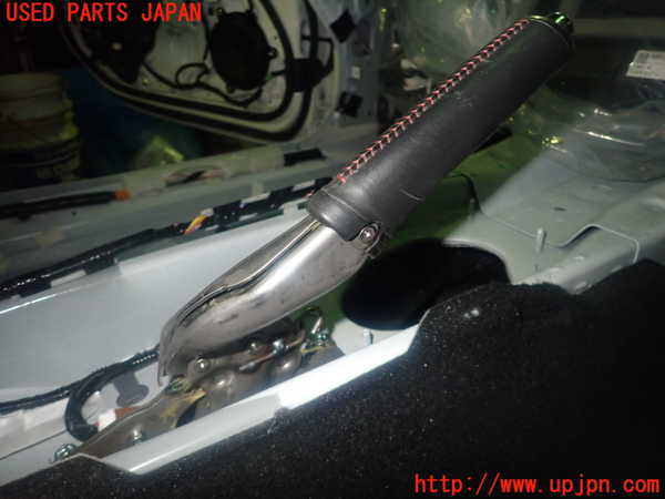 1UPJ-9235417550]アバルト・124スパイダー(NF2EK)サイドブレーキレバー 中古_2