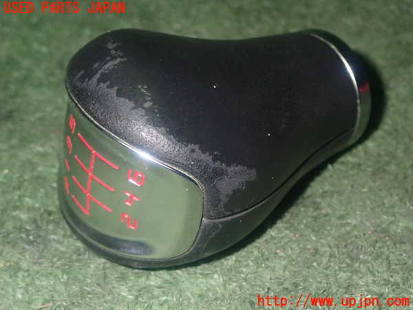 1UPJ-9235417570]アバルト・124スパイダー(NF2EK)シフトノブ 中古_3