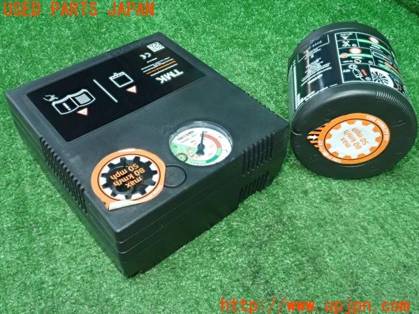 3UPJ=9235420625]BMW ミニ(MINI)クーパーD(XV15MW F55)後期 純正 パンク修理キット 中古_2