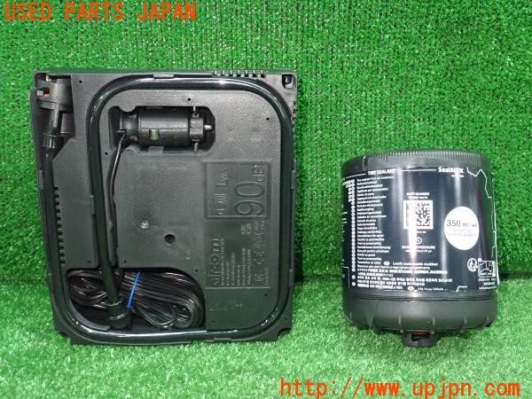 3UPJ=9235420625]BMW ミニ(MINI)クーパーD(XV15MW F55)後期 純正 パンク修理キット 中古_4