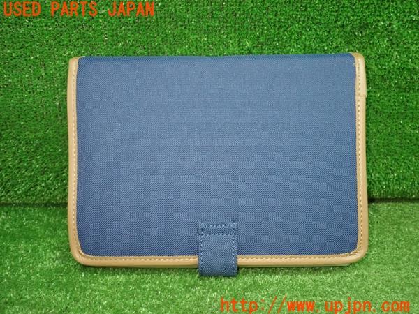 3UPJ=9235420801]BMW ミニ(MINI)クーパーD(XV15MW F55)後期 車検証入れ マニュアルケース 中古_2
