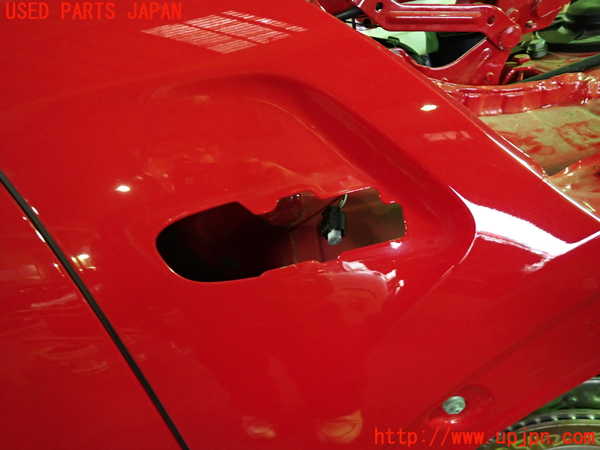 1UPJ-9235421080]BMW ミニ(MINI)クーパーD(XV15MW)(F55)右前フェンダー 中古_2