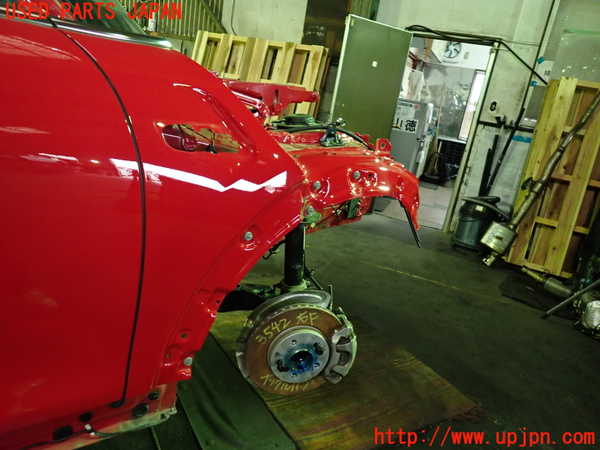 1UPJ-9235421080]BMW ミニ(MINI)クーパーD(XV15MW)(F55)右前フェンダー 中古_5