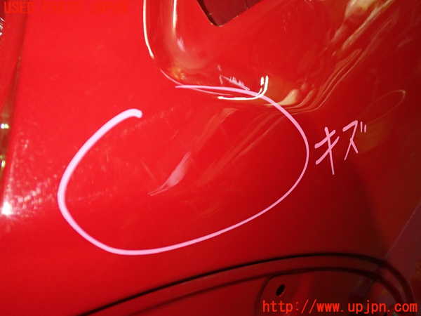 1UPJ-9235421082]BMW ミニ(MINI)クーパーD(XV15MW)(F55)左前フェンダー 中古_3