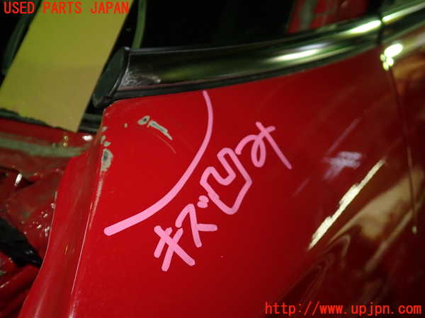1UPJ-9235421082]BMW ミニ(MINI)クーパーD(XV15MW)(F55)左前フェンダー 中古_4