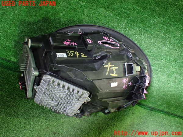 1UPJ-9235421132]BMW ミニ(MINI)クーパーD(XV15MW)(F55)左ヘッドライト LED (ジャンク品) 中古_3