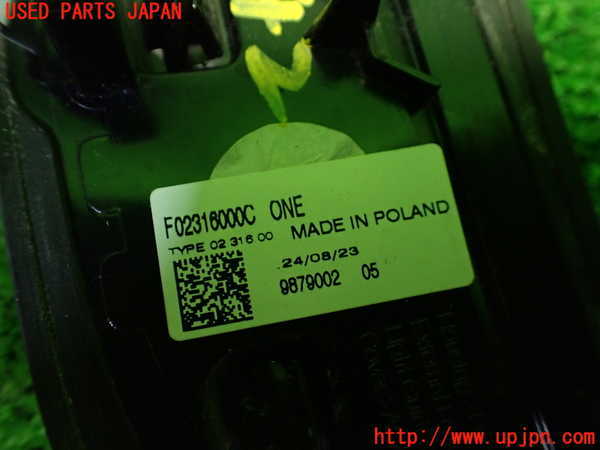 1UPJ-9235421160]BMW ミニ(MINI)クーパーD(XV15MW)(F55)右ウィンカーレンズ 中古_3