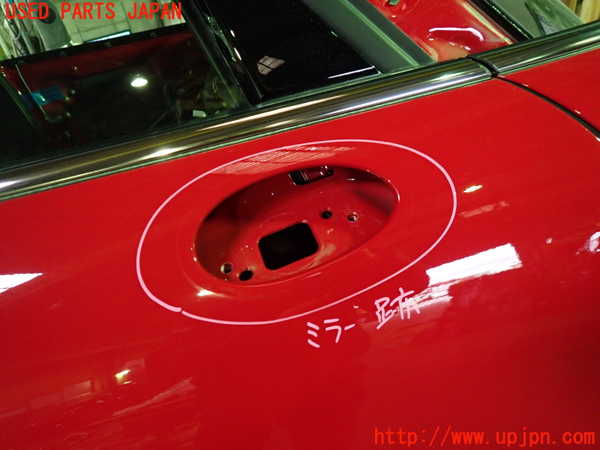 1UPJ-9235421230]BMW ミニ(MINI)クーパーD(XV15MW)(F55)右前ドア 中古(43R-00049 M25)_2