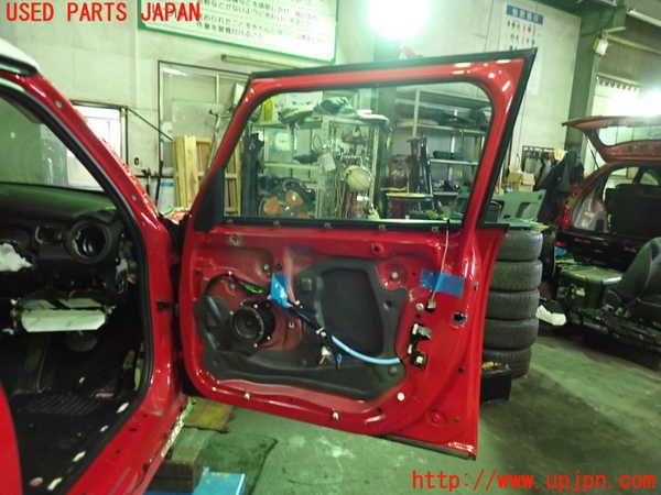 1UPJ-9235421230]BMW ミニ(MINI)クーパーD(XV15MW)(F55)右前ドア 中古(43R-00049 M25)_4