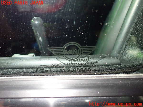 1UPJ-9235421260]BMW ミニ(MINI)クーパーD(XV15MW)(F55)左前ドア 中古_5