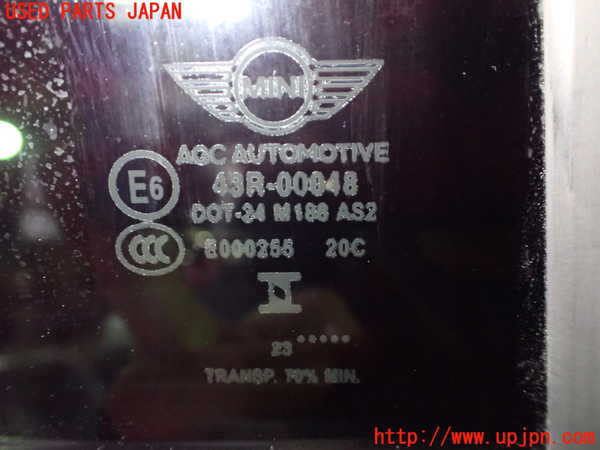 1UPJ-9235421290]BMW ミニ(MINI)クーパーD(XV15MW)(F55)右後ドア 中古(43R-00048 M188)_4