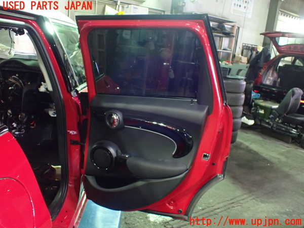 1UPJ-9235421290]BMW ミニ(MINI)クーパーD(XV15MW)(F55)右後ドア 中古(43R-00048 M188)_5