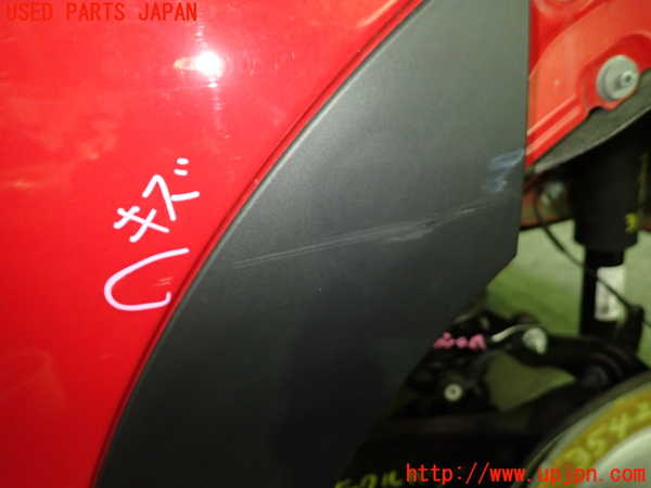 1UPJ-9235421320]BMW ミニ(MINI)クーパーD(XV15MW)(F55)左後ドア 中古(43R-00048 M188)_2