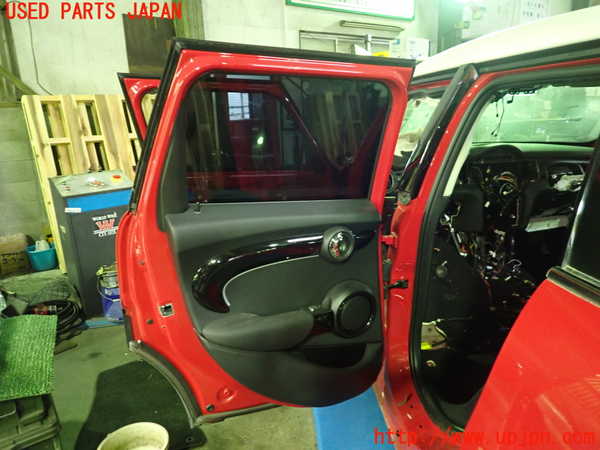 1UPJ-9235421320]BMW ミニ(MINI)クーパーD(XV15MW)(F55)左後ドア 中古(43R-00048 M188)_3