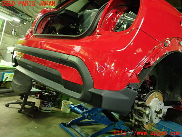 1UPJ-9235421610]BMW ミニ(MINI)クーパーD(XV15MW)(F55)リアバンパー 中古_2