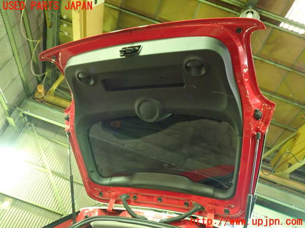 1UPJ-9235421566]BMW ミニ(MINI)クーパーD(XV15MW)(F55)バックドア リアゲート ハッチ 中古_4