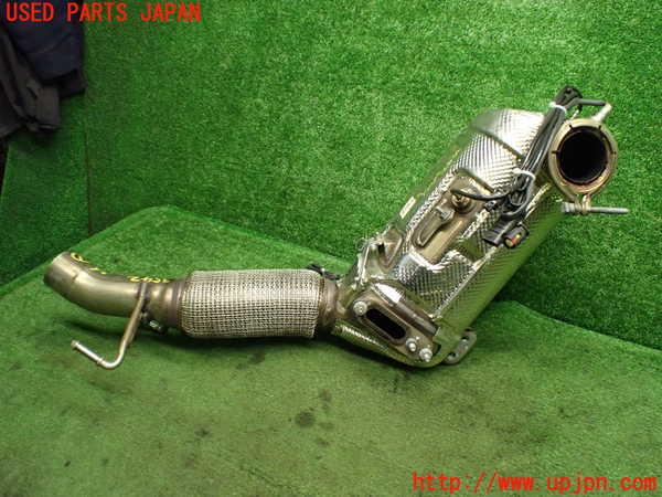 1UPJ-9235422661]BMW ミニ(MINI)クーパーD(XV15MW)(F55)触媒1 中古_2