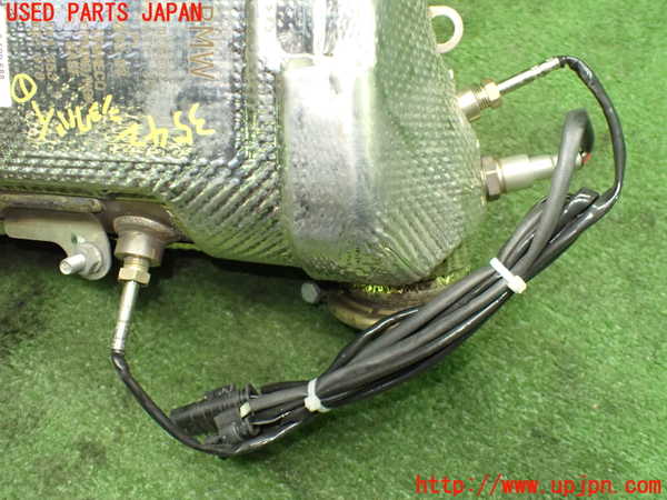 1UPJ-9235422661]BMW ミニ(MINI)クーパーD(XV15MW)(F55)触媒1 中古_3