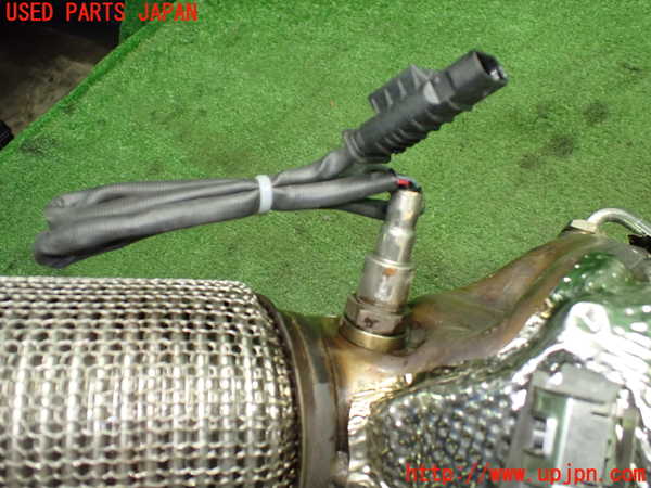 1UPJ-9235422661]BMW ミニ(MINI)クーパーD(XV15MW)(F55)触媒1 中古_4