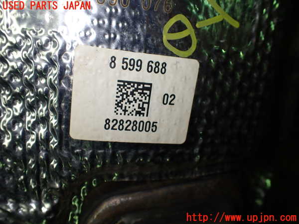 1UPJ-9235422661]BMW ミニ(MINI)クーパーD(XV15MW)(F55)触媒1 中古_5