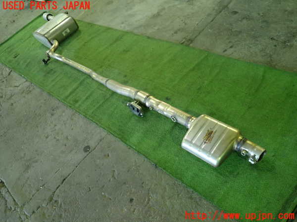 1UPJ-9235422671]BMW ミニ(MINI)クーパーD(XV15MW)(F55)リアマフラー1 中古_2