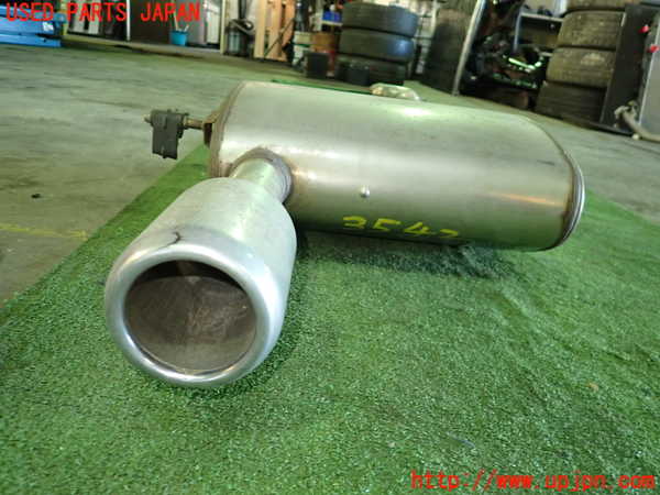 1UPJ-9235422671]BMW ミニ(MINI)クーパーD(XV15MW)(F55)リアマフラー1 中古_4