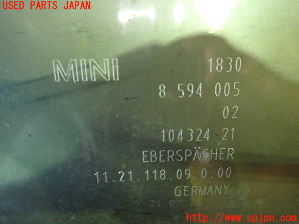 1UPJ-9235422671]BMW ミニ(MINI)クーパーD(XV15MW)(F55)リアマフラー1 中古_5