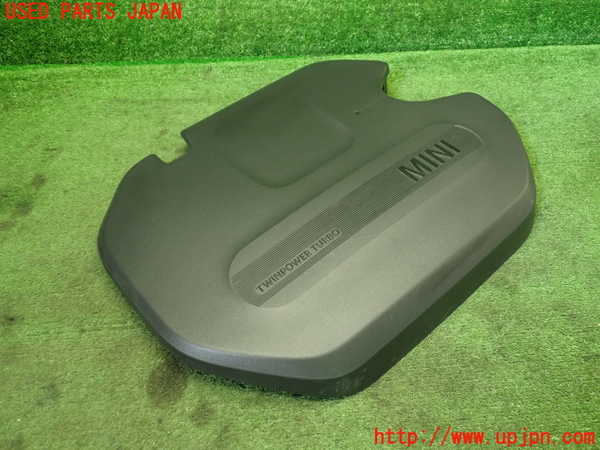 1UPJ-9235422160]BMW ミニ(MINI)クーパーD(XV15MW)(F55)エンジンアッパーカバー 中古_2