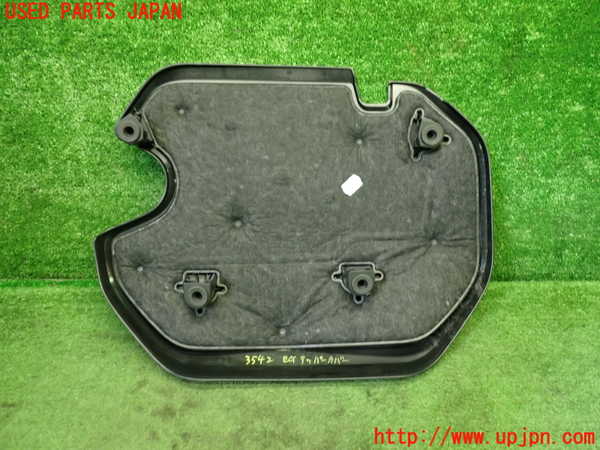 1UPJ-9235422160]BMW ミニ(MINI)クーパーD(XV15MW)(F55)エンジンアッパーカバー 中古_4