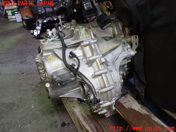 1UPJ-9235423010]BMW ミニ(MINI)クーパーD(XV15MW)(F55)ミッション AT B37C15A (ジャンク品) 中古_2