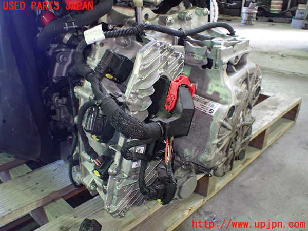 1UPJ-9235423010]BMW ミニ(MINI)クーパーD(XV15MW)(F55)ミッション AT B37C15A (ジャンク品) 中古_3