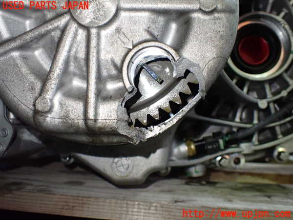 1UPJ-9235423010]BMW ミニ(MINI)クーパーD(XV15MW)(F55)ミッション AT B37C15A (ジャンク品) 中古_4