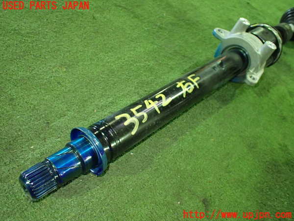 1UPJ-9235424010]BMW ミニ(MINI)クーパーD(XV15MW)(F55)右フロントドライブシャフト 中古_2