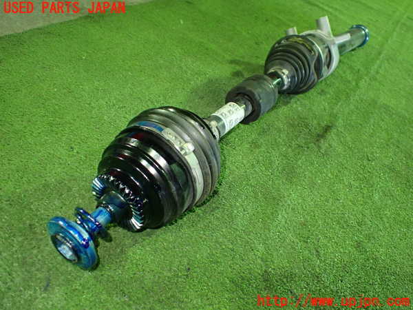 1UPJ-9235424010]BMW ミニ(MINI)クーパーD(XV15MW)(F55)右フロントドライブシャフト 中古_3