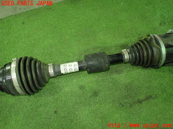 1UPJ-9235424010]BMW ミニ(MINI)クーパーD(XV15MW)(F55)右フロントドライブシャフト 中古_4