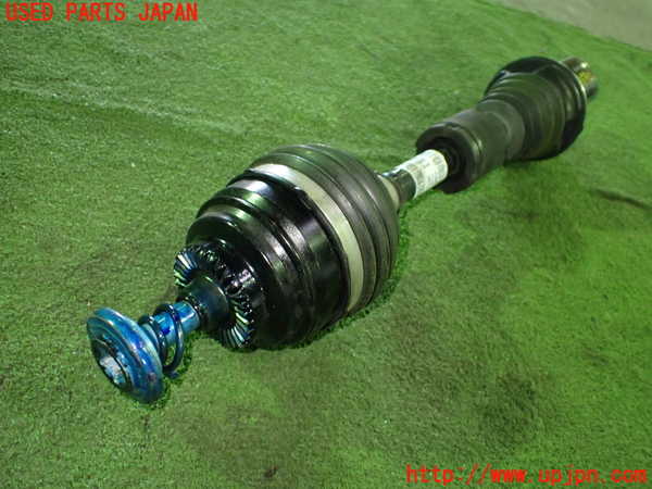 1UPJ-9235424015]BMW ミニ(MINI)クーパーD(XV15MW)(F55)左フロントドライブシャフト 中古_2