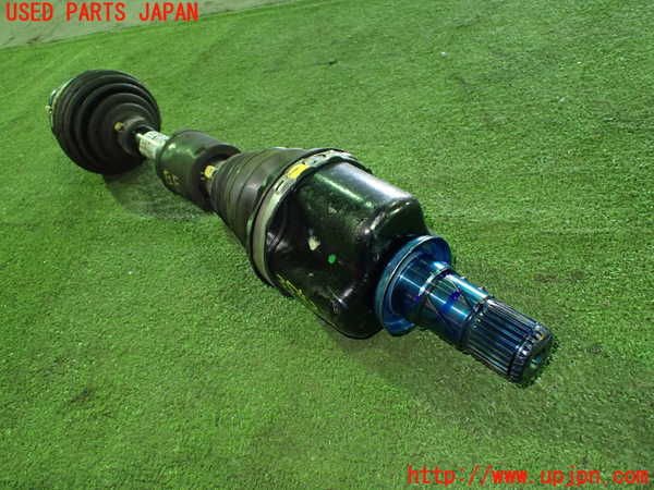 1UPJ-9235424015]BMW ミニ(MINI)クーパーD(XV15MW)(F55)左フロントドライブシャフト 中古_3