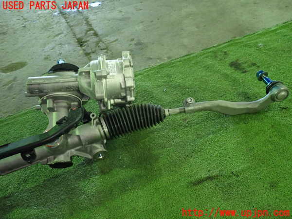 1UPJ-9235424235]BMW ミニ(MINI)クーパーD(XV15MW)(F55)パワステギアボックス 中古_3