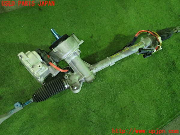 1UPJ-9235424235]BMW ミニ(MINI)クーパーD(XV15MW)(F55)パワステギアボックス 中古_4