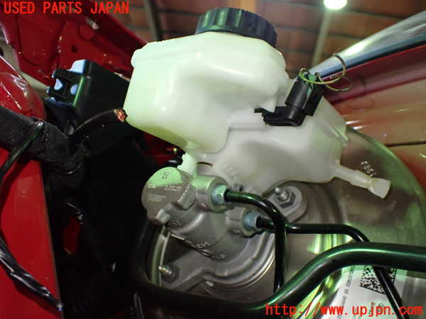 1UPJ-9235424050]BMW ミニ(MINI)クーパーD(XV15MW)(F55)ブレーキマスターシリンダー 中古_2