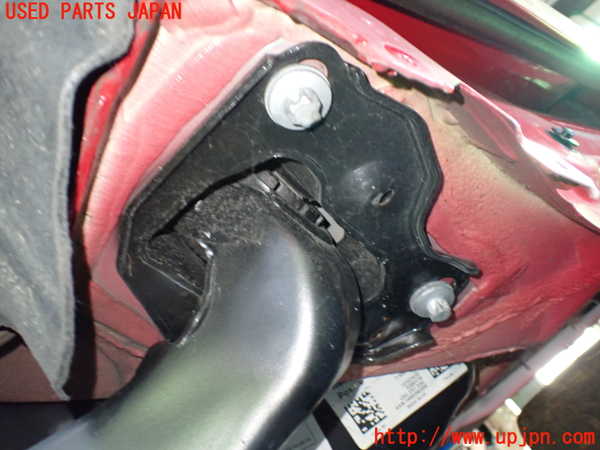 1UPJ-9235424300]BMW ミニ(MINI)クーパーD(XV15MW)(F55)右リアナックルハブ 中古_2