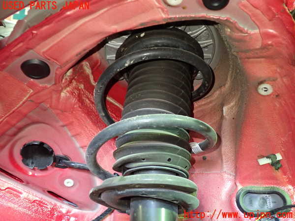 1UPJ-9235425015]BMW ミニ(MINI)クーパーD(XV15MW)(F55)右フロントストラット 中古_2