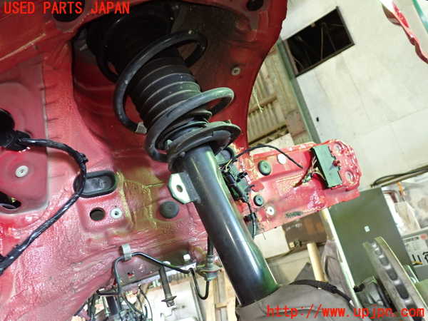 1UPJ-9235425015]BMW ミニ(MINI)クーパーD(XV15MW)(F55)右フロントストラット 中古_3