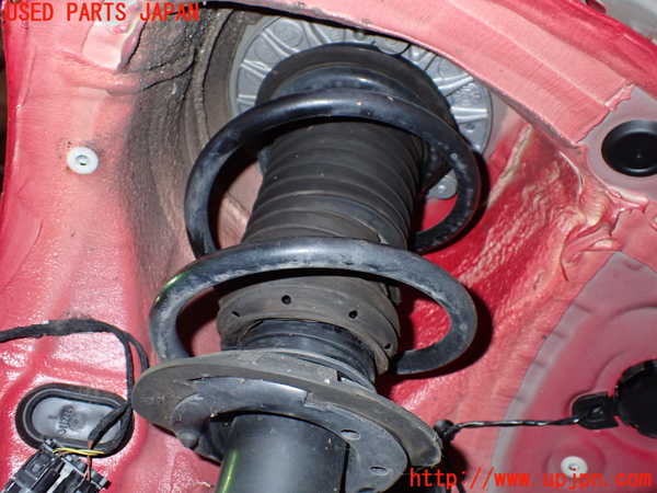 1UPJ-9235425025]BMW ミニ(MINI)クーパーD(XV15MW)(F55)左フロントストラット 中古_3