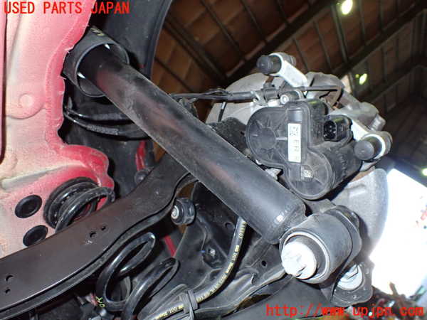 1UPJ-9235425070]BMW ミニ(MINI)クーパーD(XV15MW)(F55)右リアショックアブソーバー 中古_2