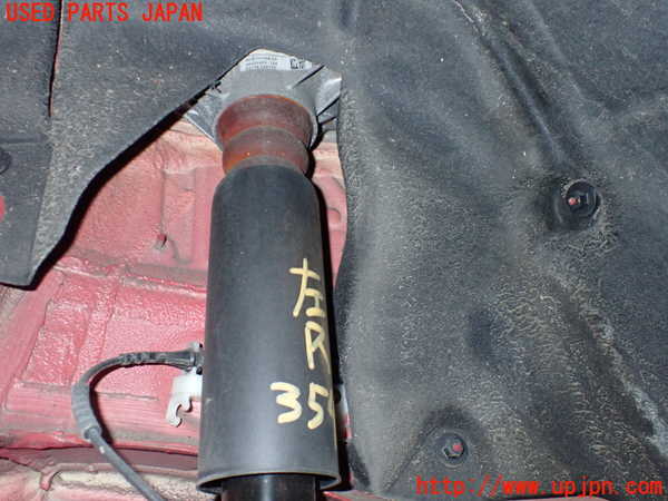 1UPJ-9235425075]BMW ミニ(MINI)クーパーD(XV15MW)(F55)左リアショックアブソーバー 中古_2