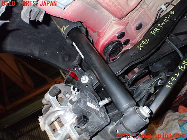 1UPJ-9235425075]BMW ミニ(MINI)クーパーD(XV15MW)(F55)左リアショックアブソーバー 中古_3